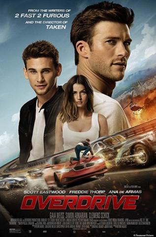 Overdrive Movie Poster