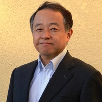 Portrait of Dr. Yoshiki Yamagata