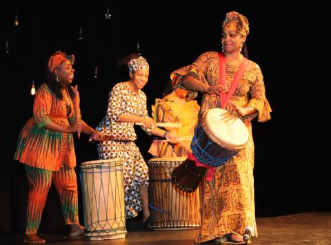 African Heritage Storytelling Concert and Experience