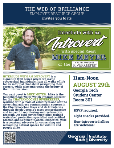 Mike Meyer Flyer