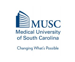 Logo for the Medical University of South Carolina
