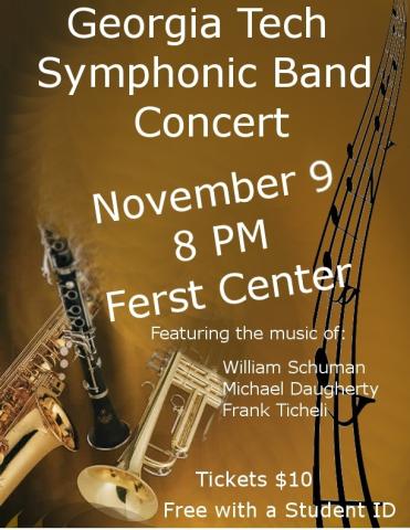 Symphonic Band Concert