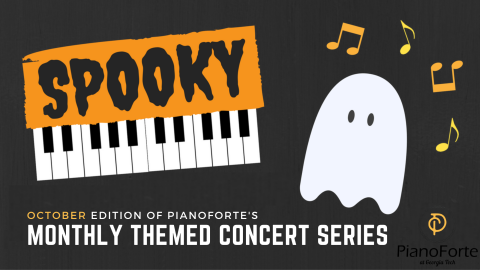 PianoForte Spooky Concert