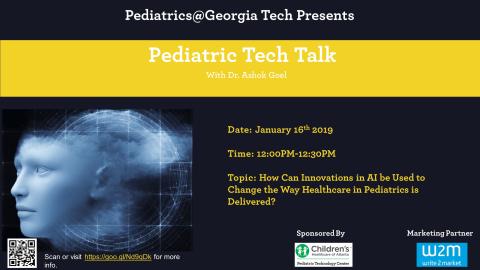 Pediatric Talk Jan 16