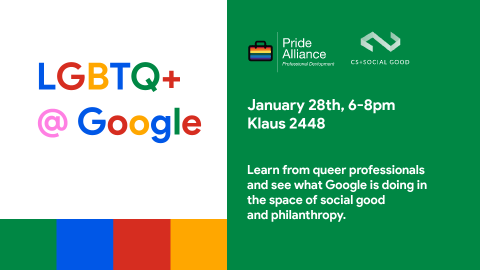LGBTQ+ at Google