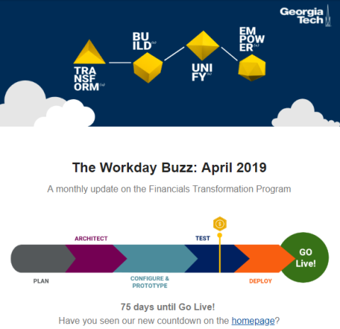 Thumbnail of April Workday Buzz