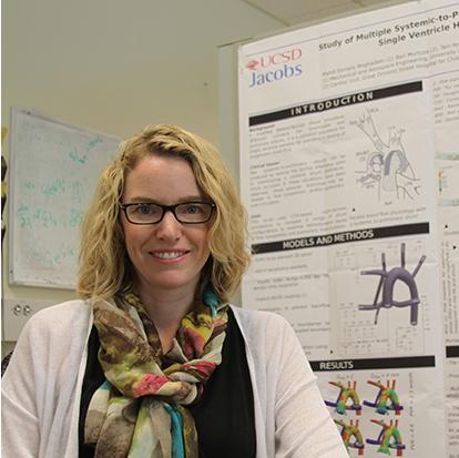 Alison L. Marsden, PhD - University of California, San Diego