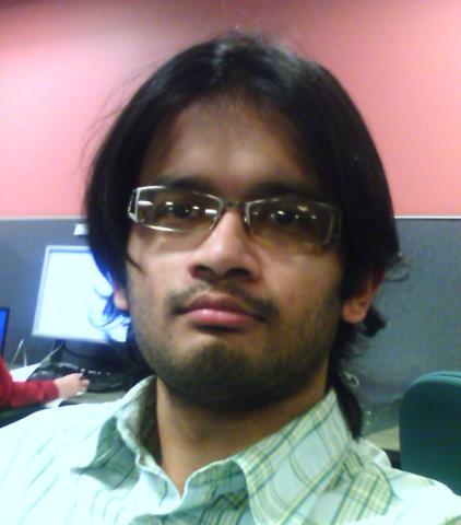 Ganesh Ananthanarayanan, UC Berkeley