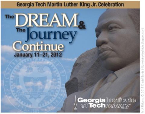2012 Georgia Tech MLK Celebration