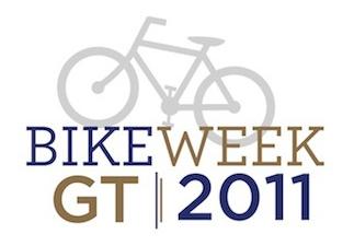 Bike Week 2011 Logo