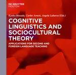 Cognitive Linguistics Book