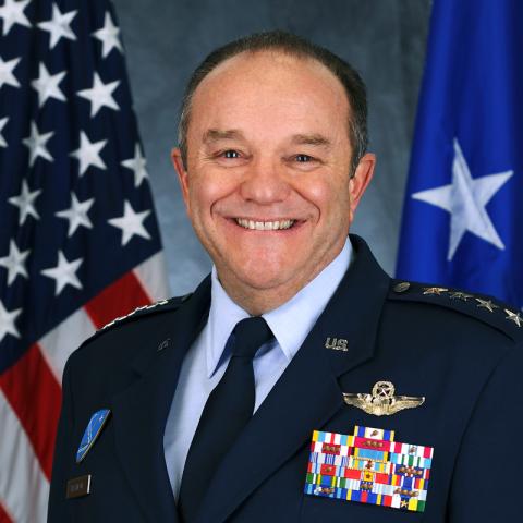 Gen. Philip M. Breedlove