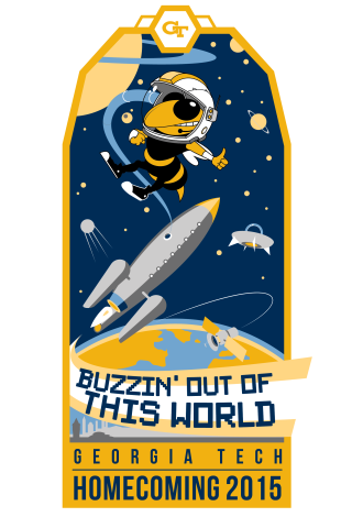 Buzzin' Out of This World