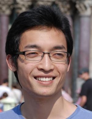 Yongxin Chen Assistant Professor