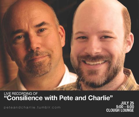 Consilience with Pete and Charlie