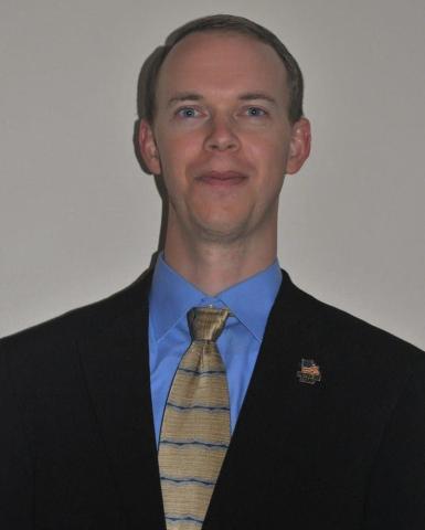 John Corliss, US Department of Homeland Security