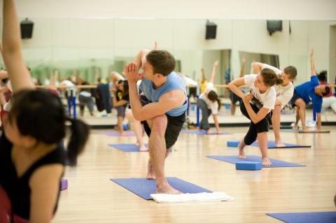 CRC Yoga