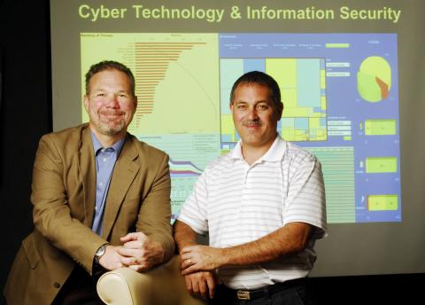 Research Horizons - Tackling Cyber Threats - GTRI’s new Cyber Technology and Information Security Laboratory