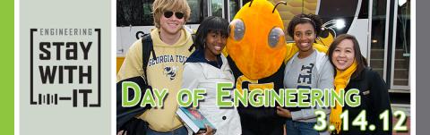 STAY WITH IT - Day of Engineering