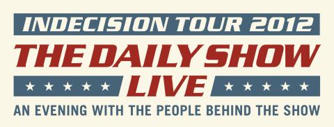 Indecision Tour: Daily Show Live