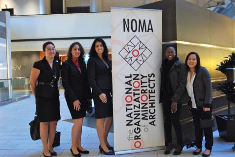 NOMA conference