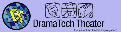 DramaTech logo