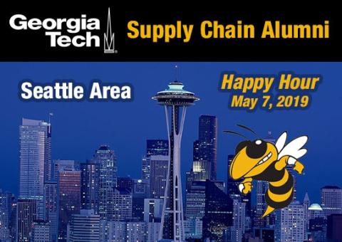 Seattle Area Georgia Tech Supply Chain Alum Gathering 2019