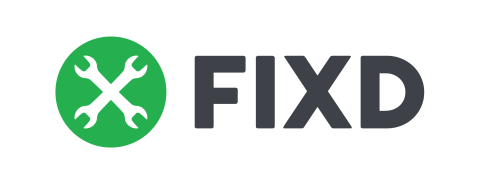FIXD logo
