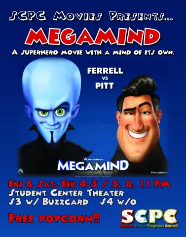 Movie: Megamind