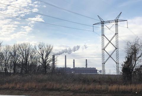 The Gibson Generating Station
