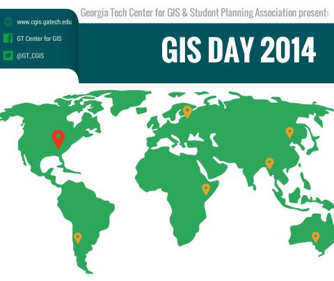 GIS Day Poster Competition