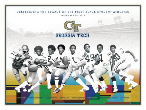Celebrating the Legacy of the First Black Student-Athletes