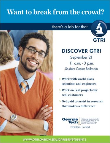 Discover GTRI 2011