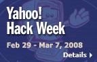 Yahoo! Hack Week