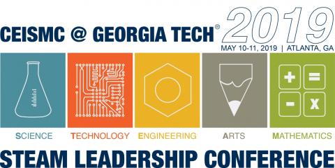 CEISMC at Georgia Tech STEAM Leadership Conference