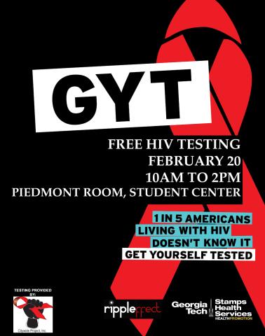 Free HIV Testing