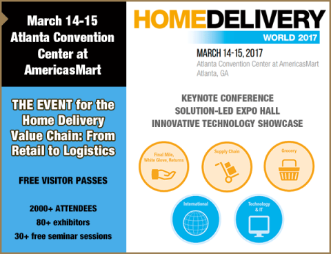 Home Delivery World 2017