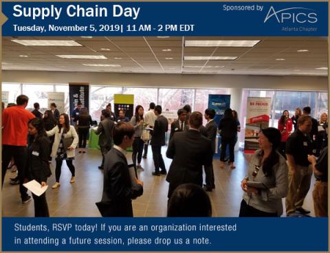 SCL November 2019 Supply Chain Day