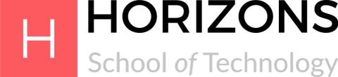 Logo for the Horizons School of Technology