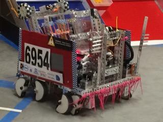 Competition Robot