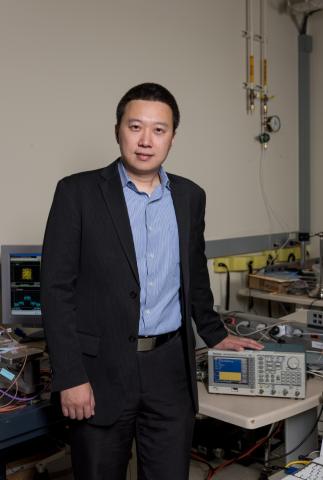 Professor Hua Wang
