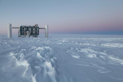 IceCube Observatory