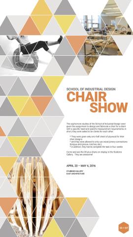 Chair Show