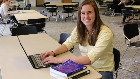 Alex Schmid is studying operations research at ISyE
