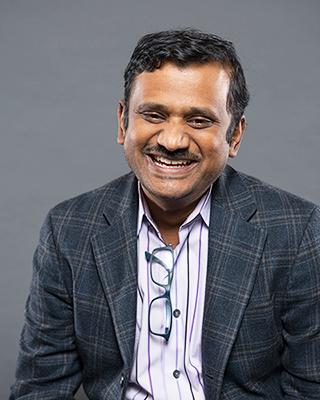 Krishnendu Roy, Ph.D.