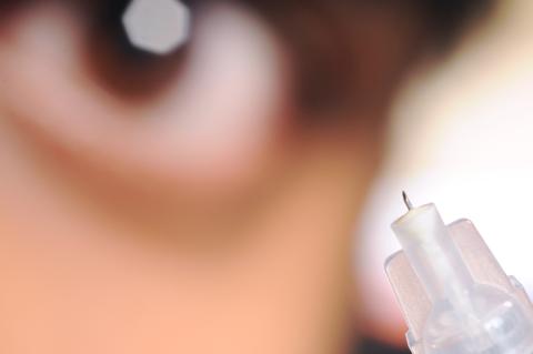 Microneedles for Ocular Injection