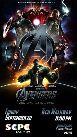 Movie: The Avengers