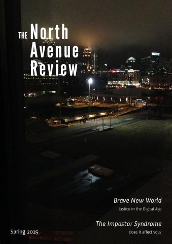 North Avenue Review - Spring 2015