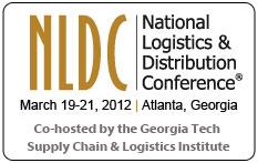 2012 National Logistics & Distribution Conference