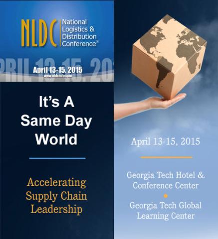 2015 National Logistics and Distribution Conference